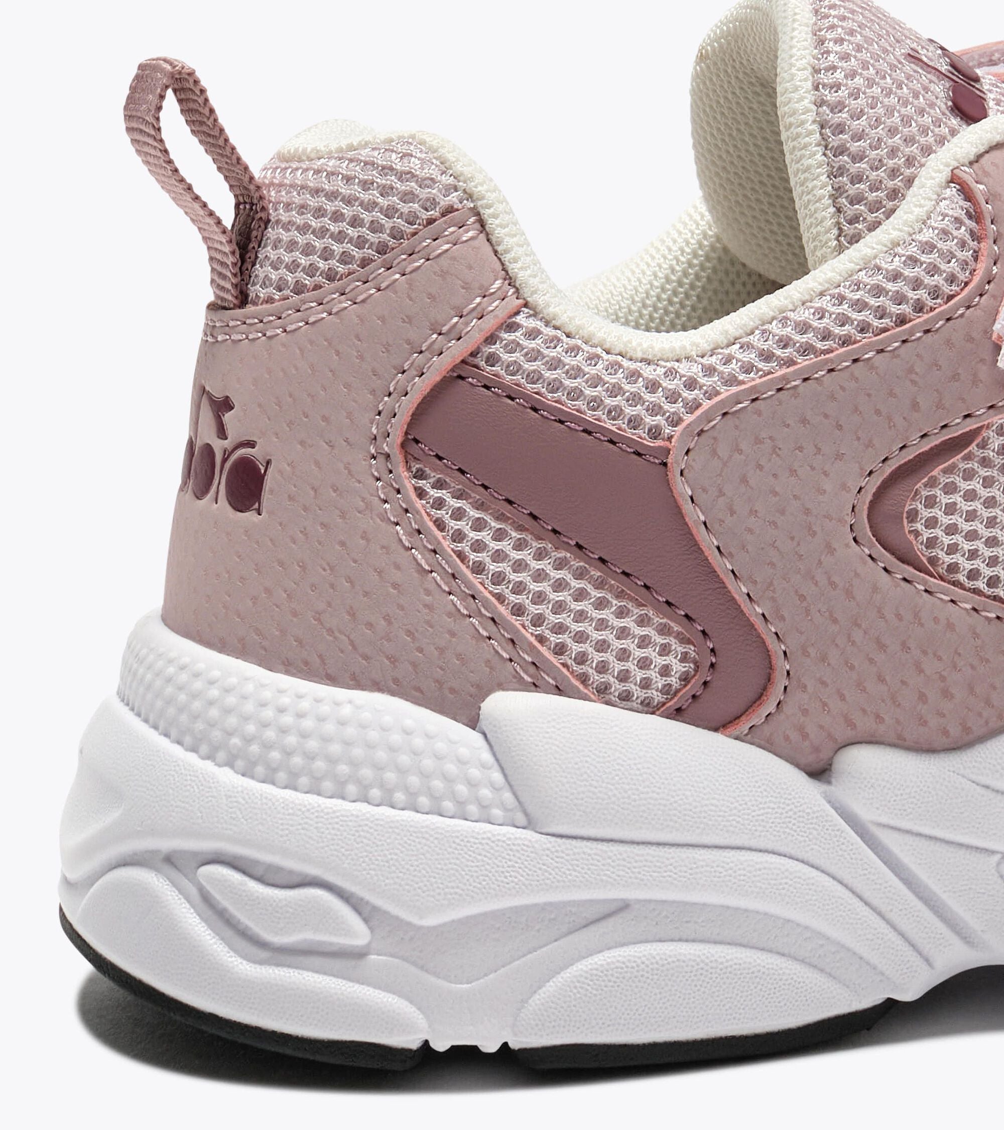 Sneakers Alley Bambino - Rosa