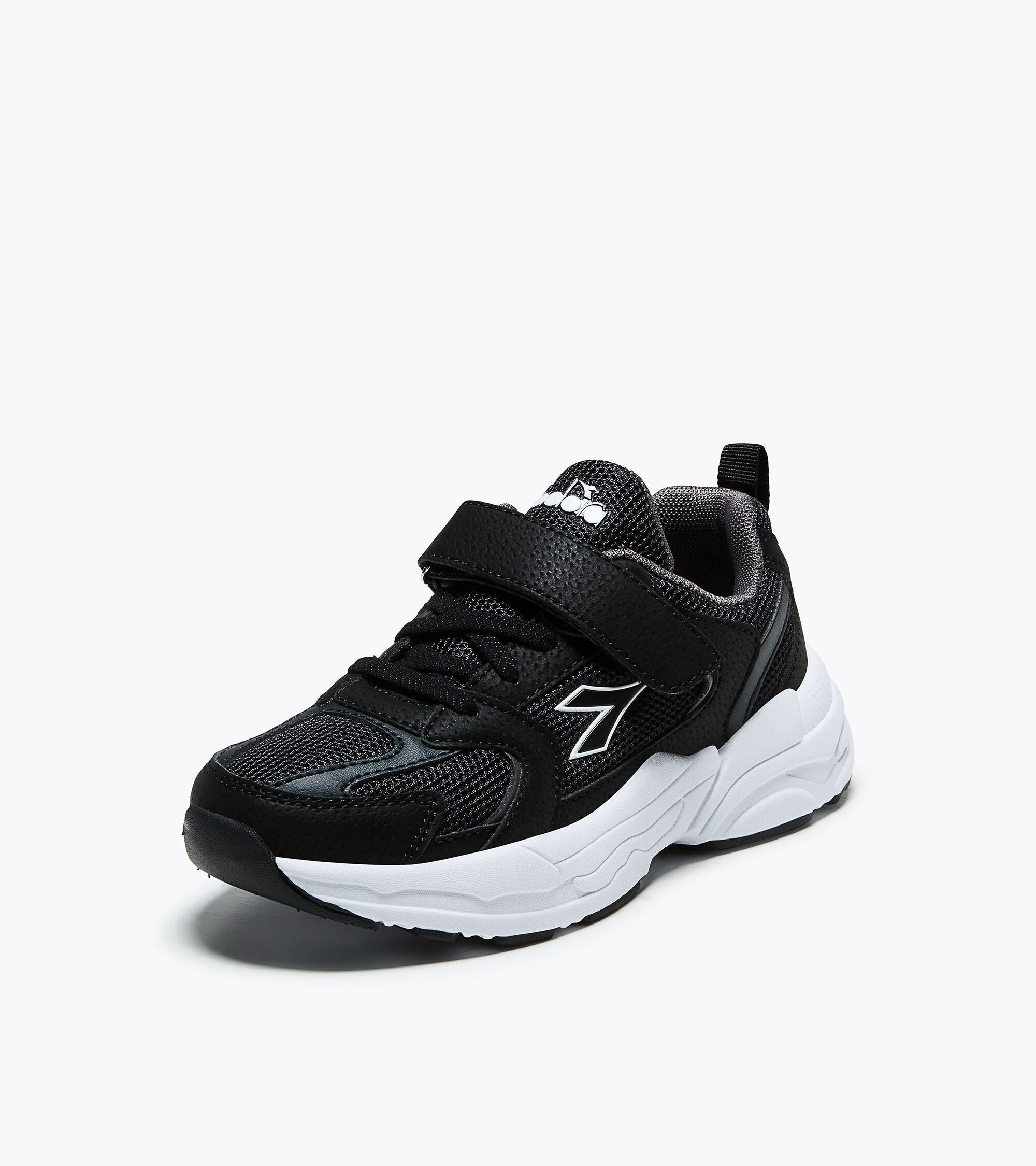 Sneakers Alley Bambino - Nero