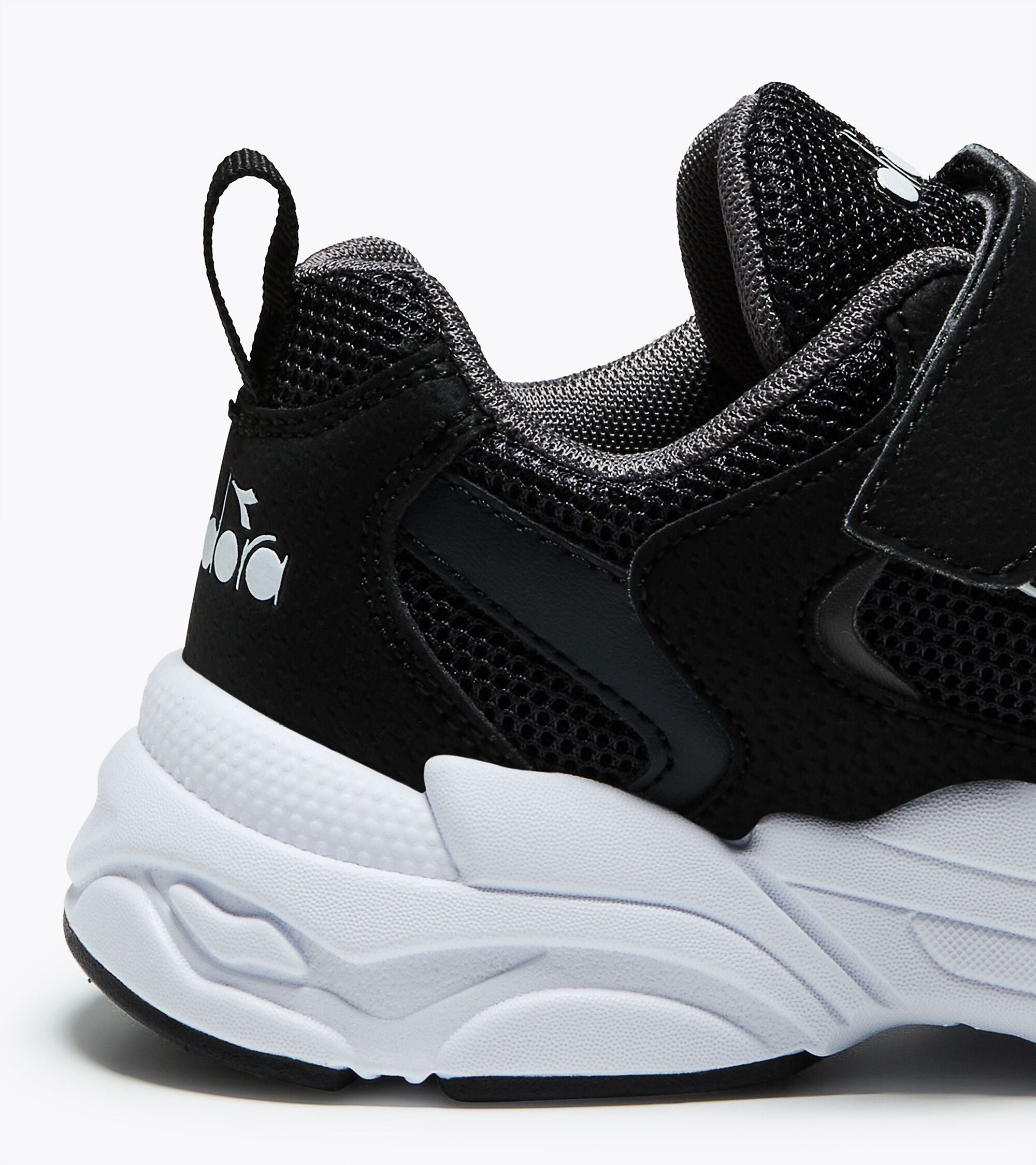Sneakers Alley Bambino - Nero