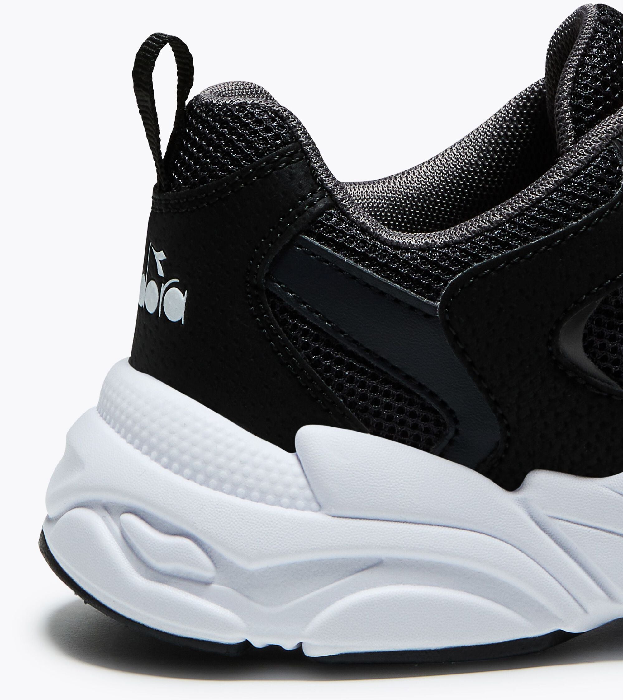 Sneakers Alley Ragazzo - Nero