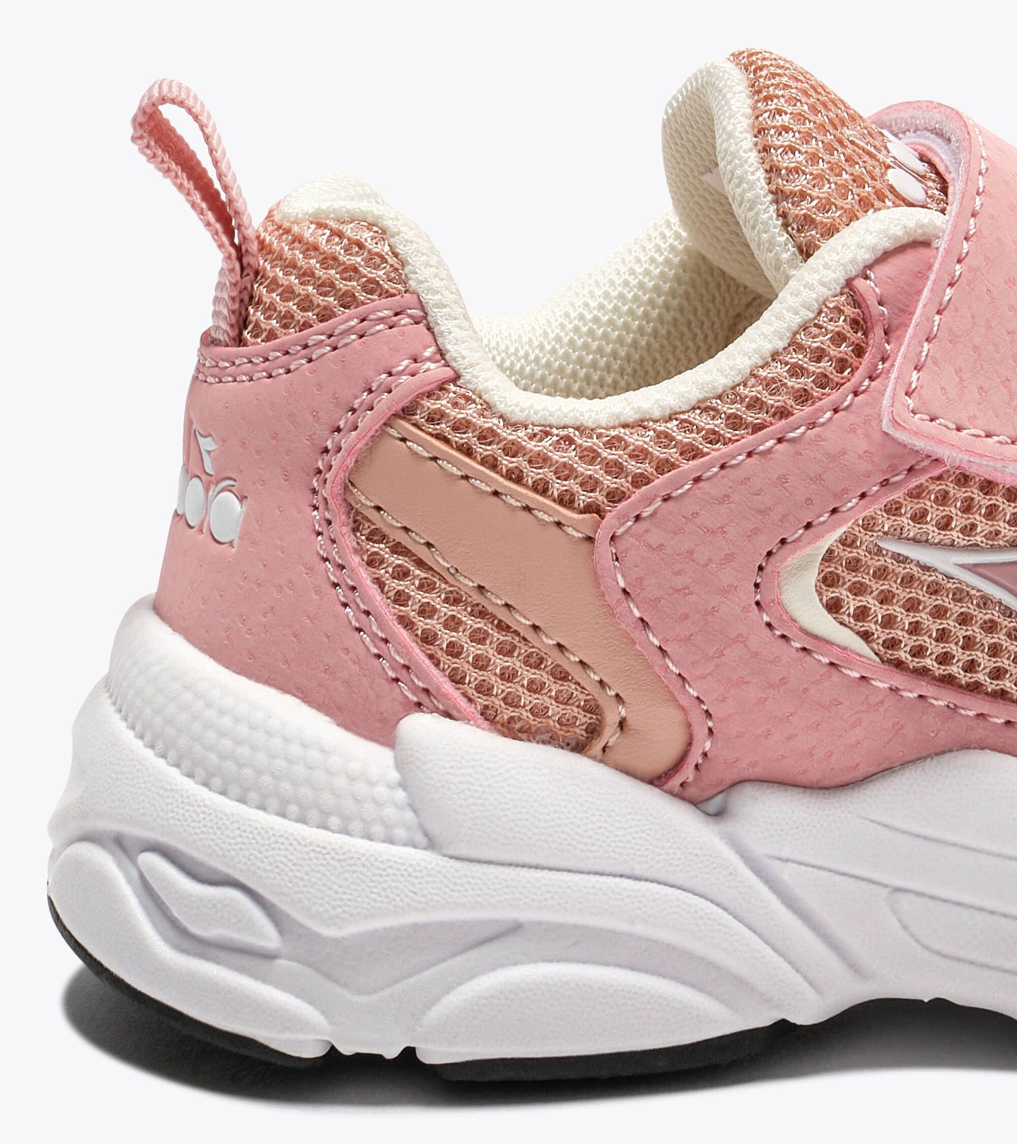 Sneakers Alley Neonato - Rosa