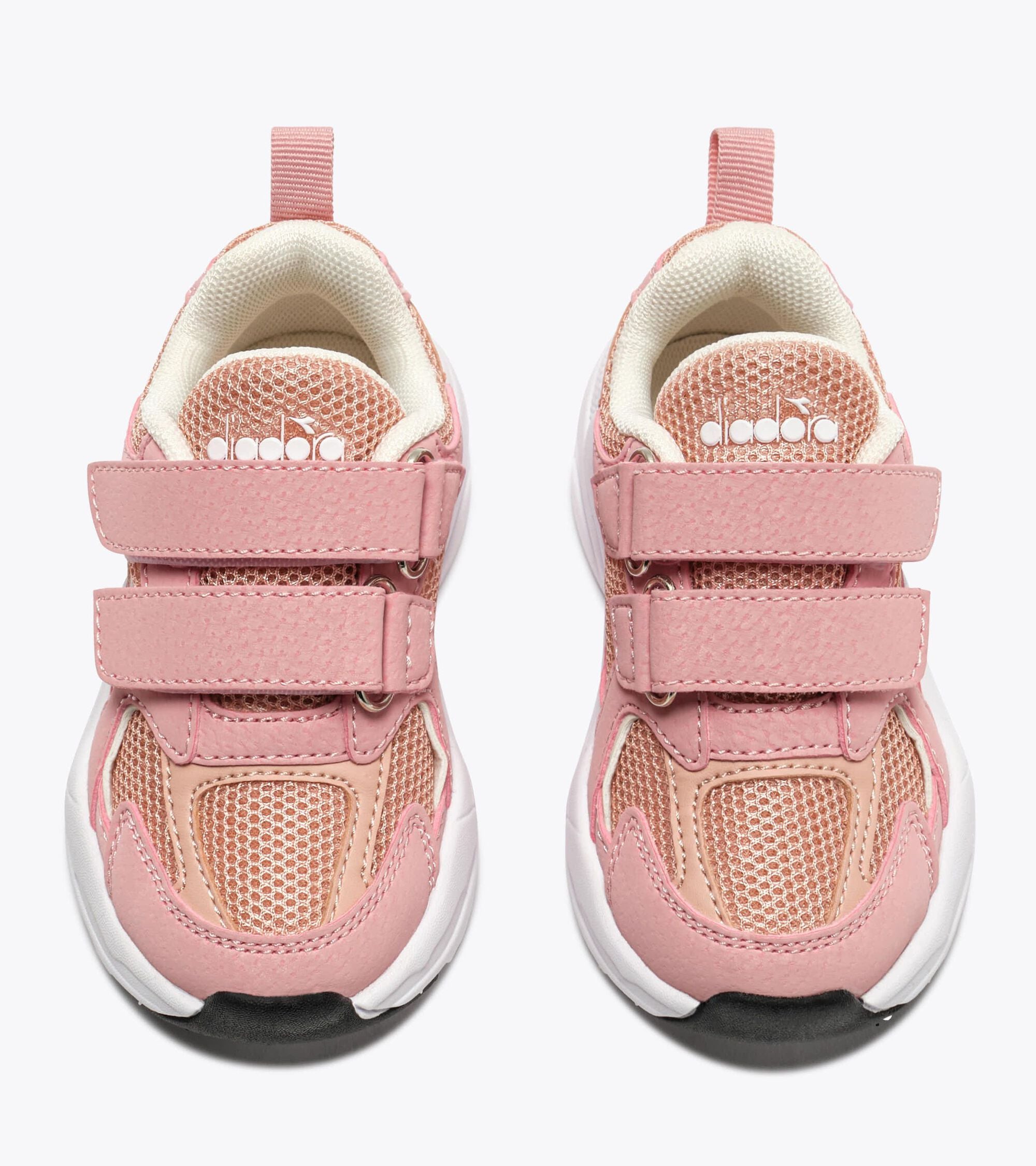 Sneakers Alley Neonato - Rosa