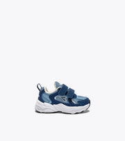 Sneakers Alley Neonato - Blu Navy