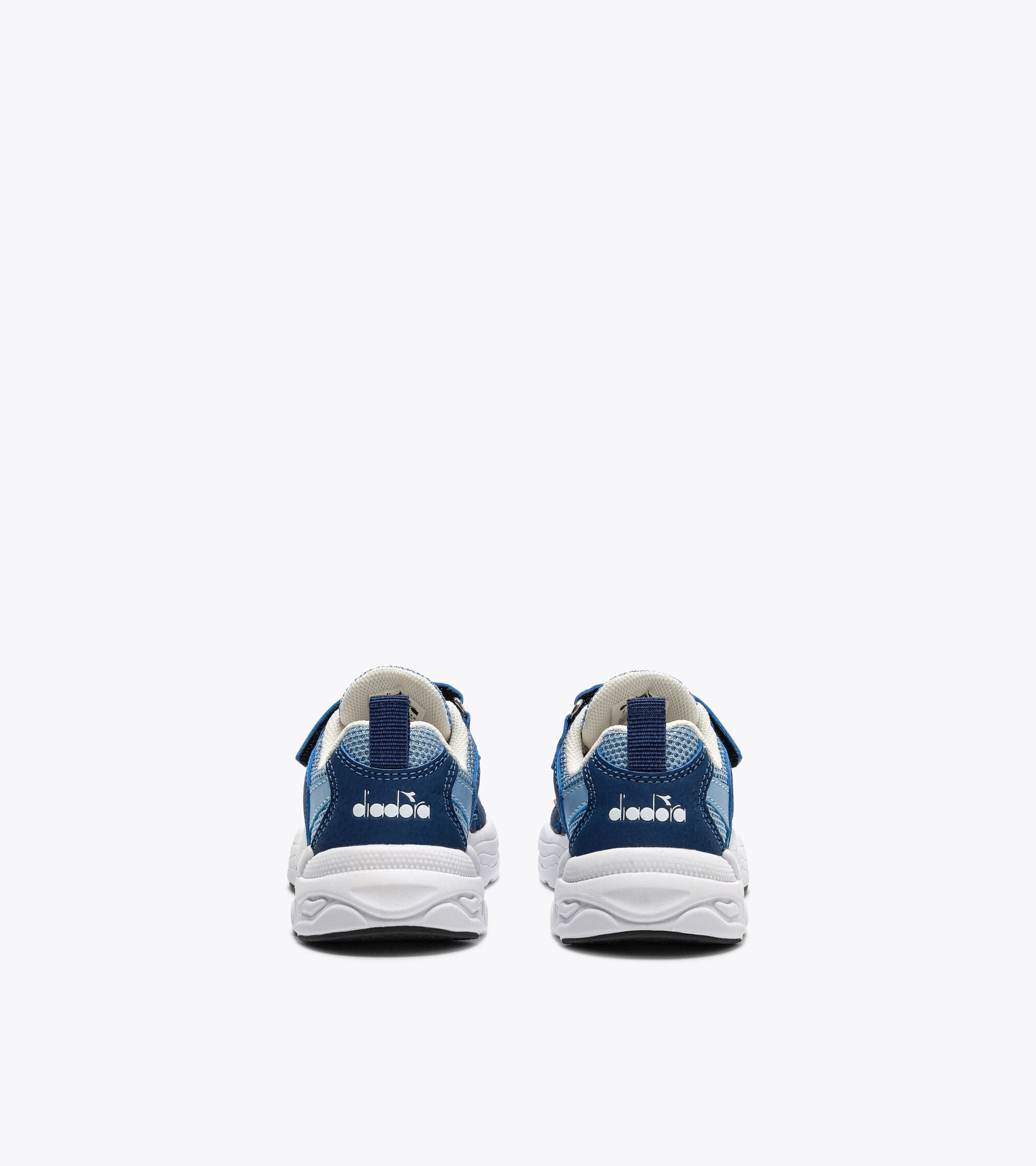 Sneakers Alley Neonato - Blu Navy