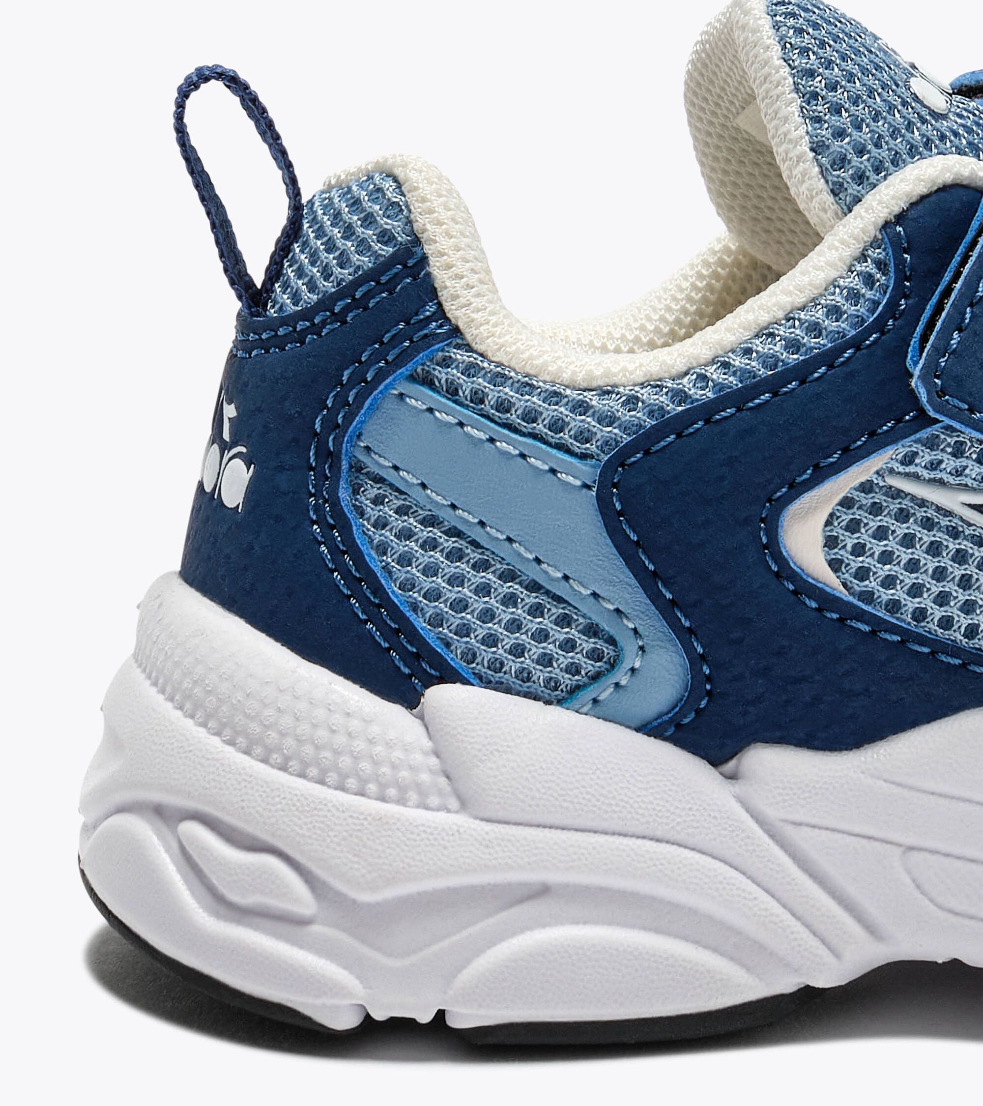 Sneakers Alley Neonato - Blu Navy