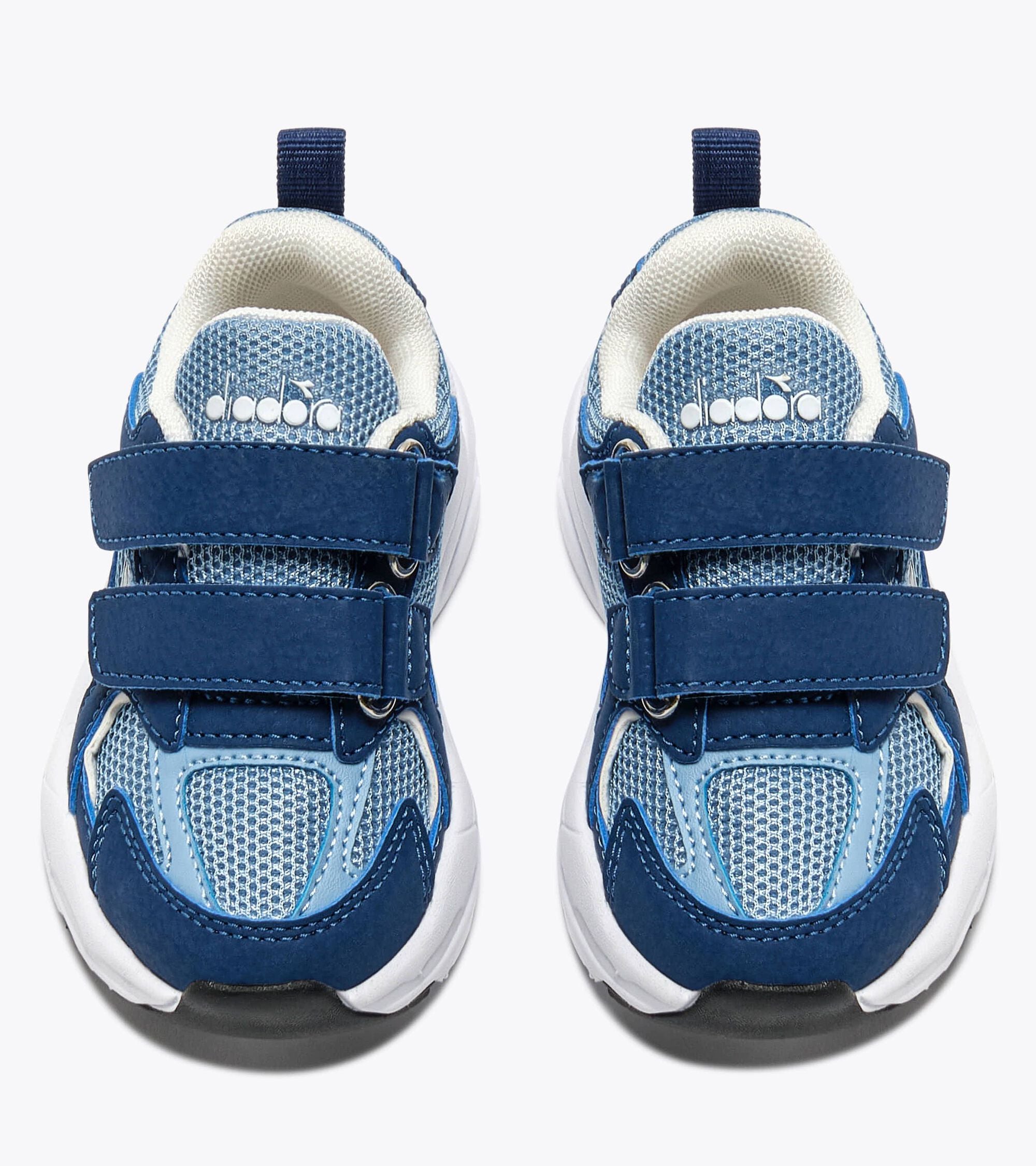 Sneakers Alley Neonato - Blu Navy