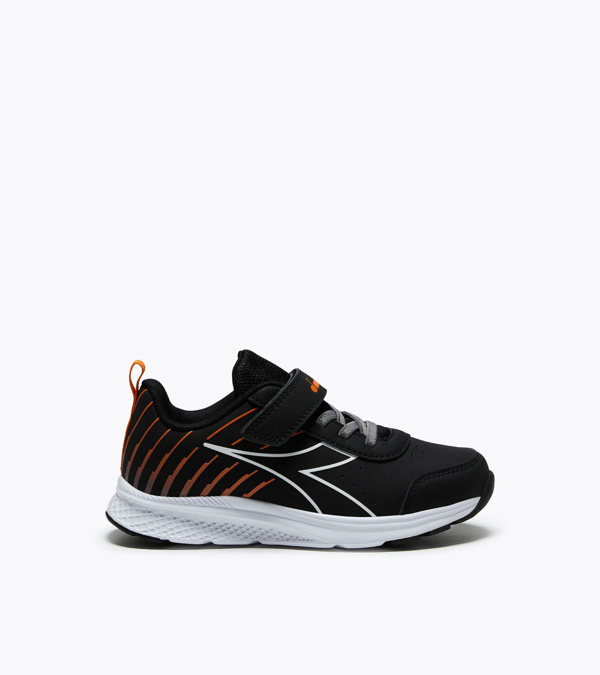 Scarpe Running Falcon 6 SL Ragazzo - Nero / Arancione