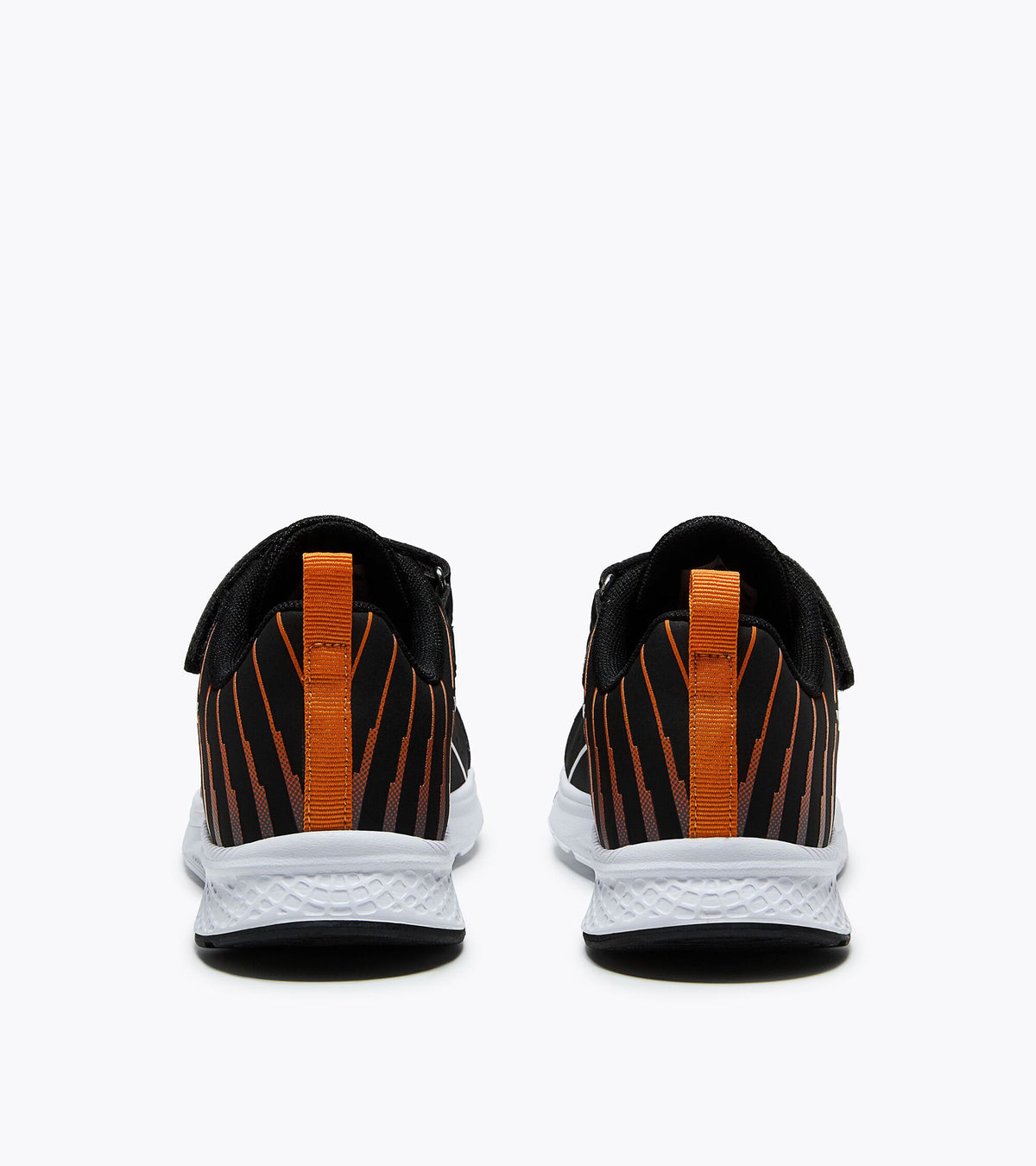 Scarpe Running Falcon 6 SL Ragazzo - Nero / Arancione
