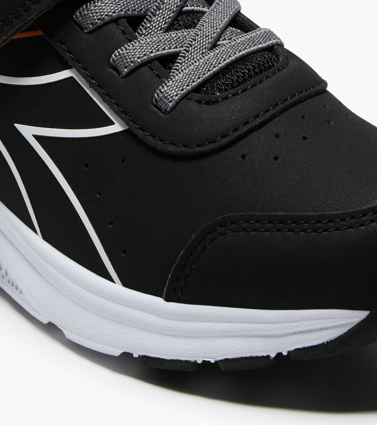 Scarpe Running Falcon 6 SL Ragazzo - Nero / Arancione