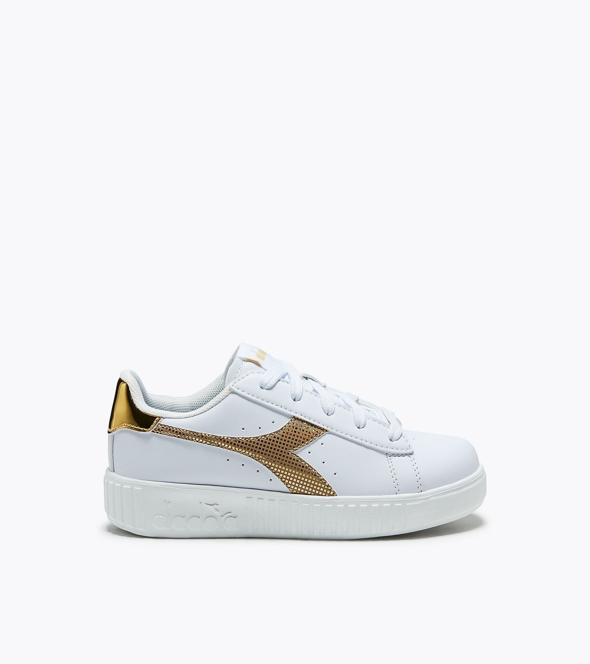 Sneakers Game Step Disco Bambino - Beige