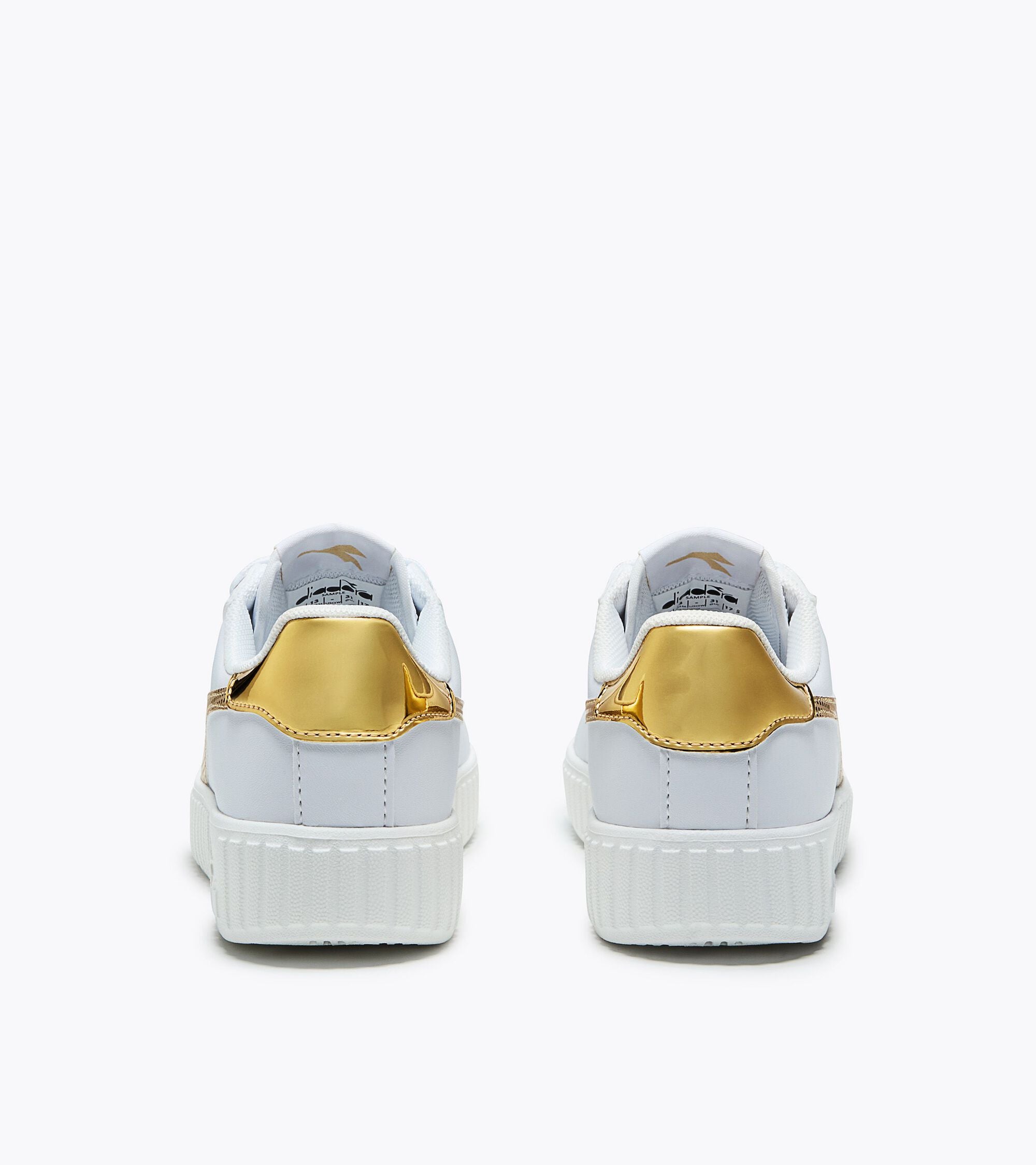 Sneakers Game Step Disco Bambino - Beige