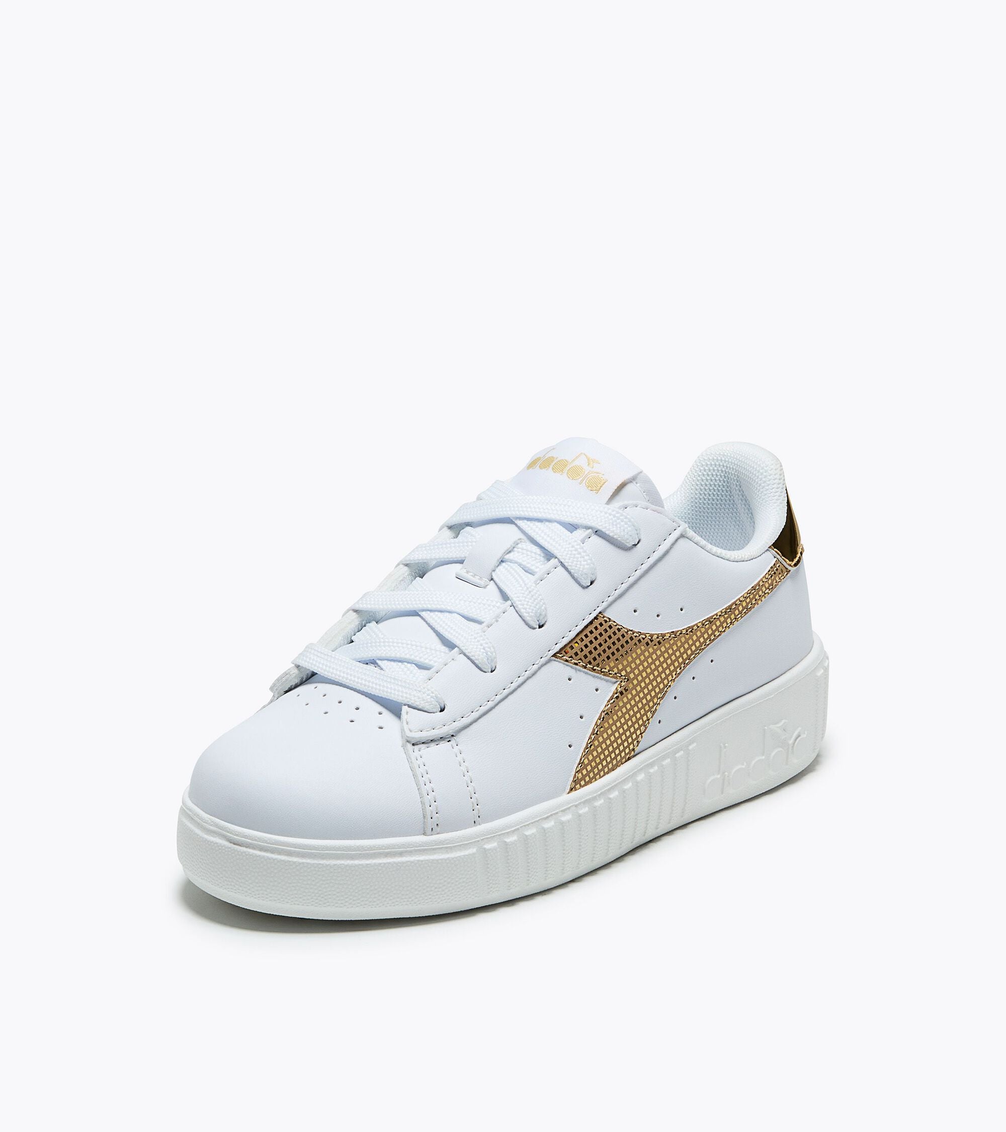 Sneakers Game Step Disco Bambino - Beige