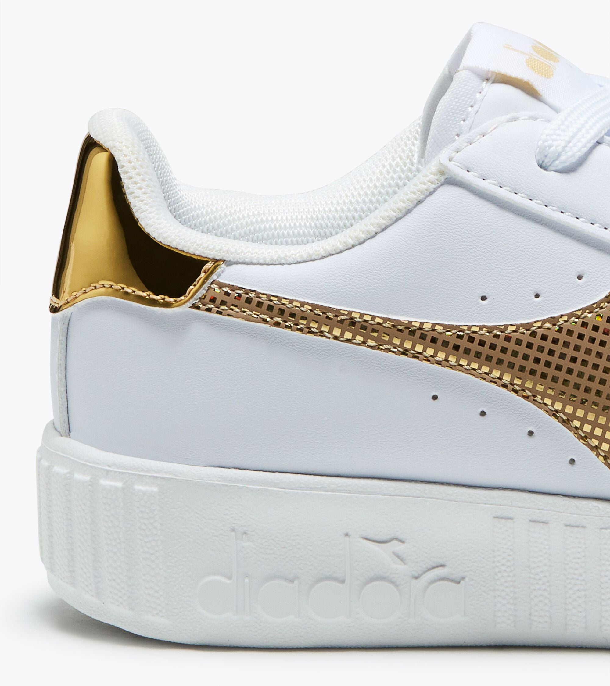 Sneakers Game Step Disco Bambino - Beige