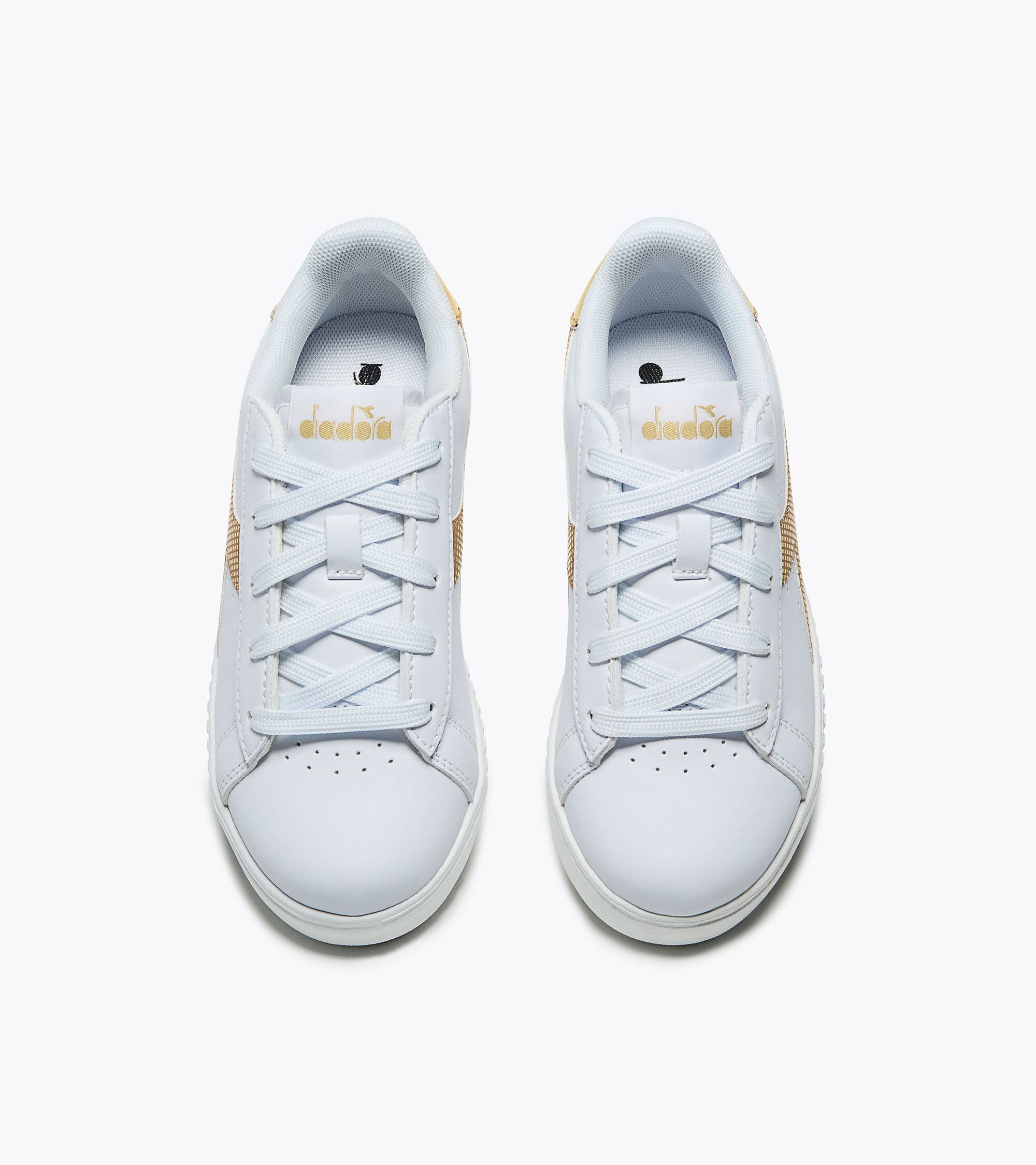 Sneakers Game Step Disco Bambino - Beige