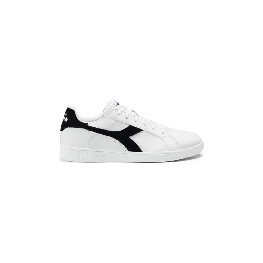 Sneakers Wing - Bianco / Nero