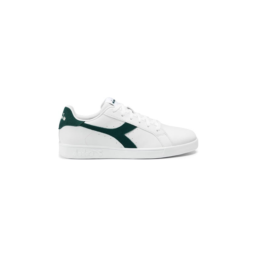 Sneakers Wing - Bianco / Verde