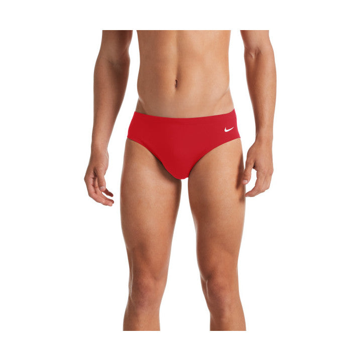 Costume Slip Swim HydraStrong Solid - Rosso