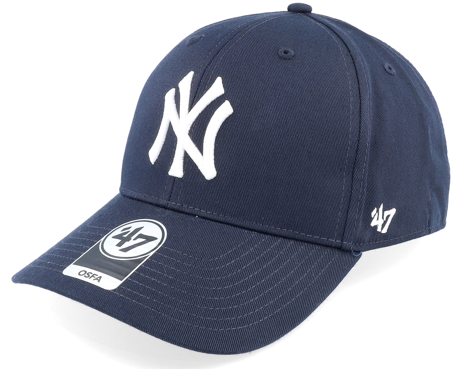 Cappello MLB New York Yankees Raised Basic - Navy