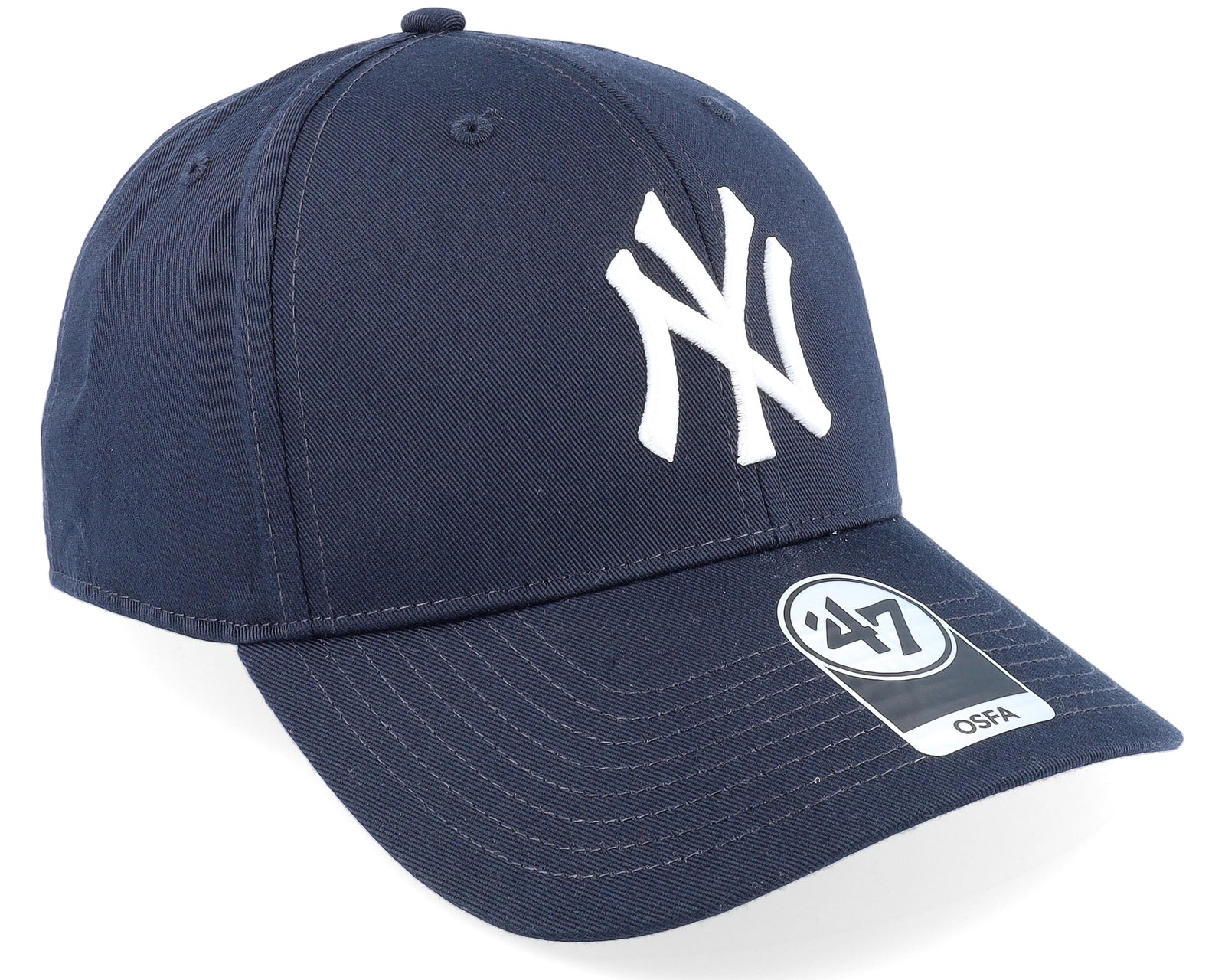 Cappello MLB New York Yankees Raised Basic - Navy