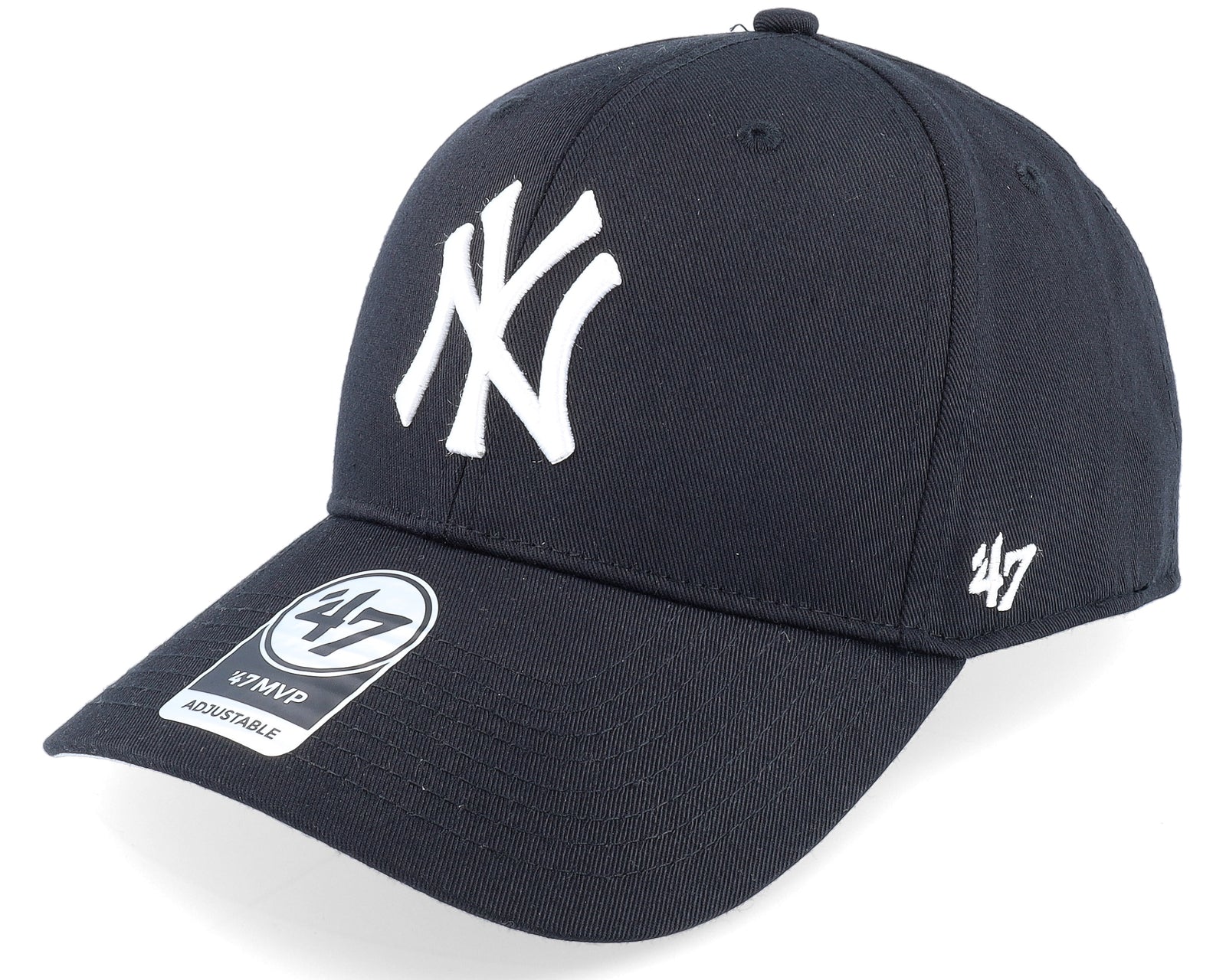 Cappello MLB New York Yankees Raised Basic - Nero