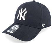 Cappello MLB New York Yankees Raised Basic - Nero