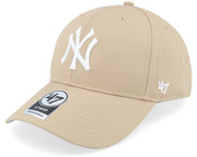 Cappello MLB New York Yankees Raised Basic - Khaki