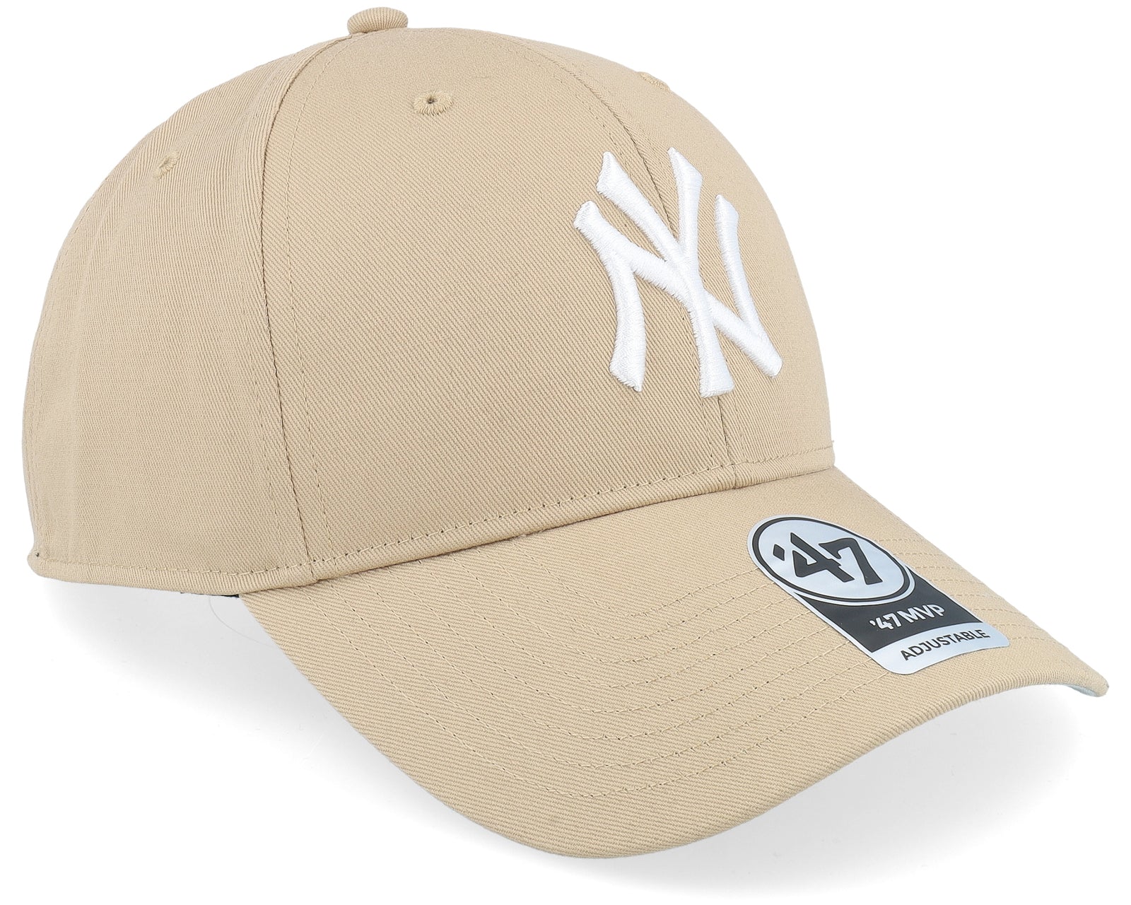 Cappello MLB New York Yankees Raised Basic - Khaki