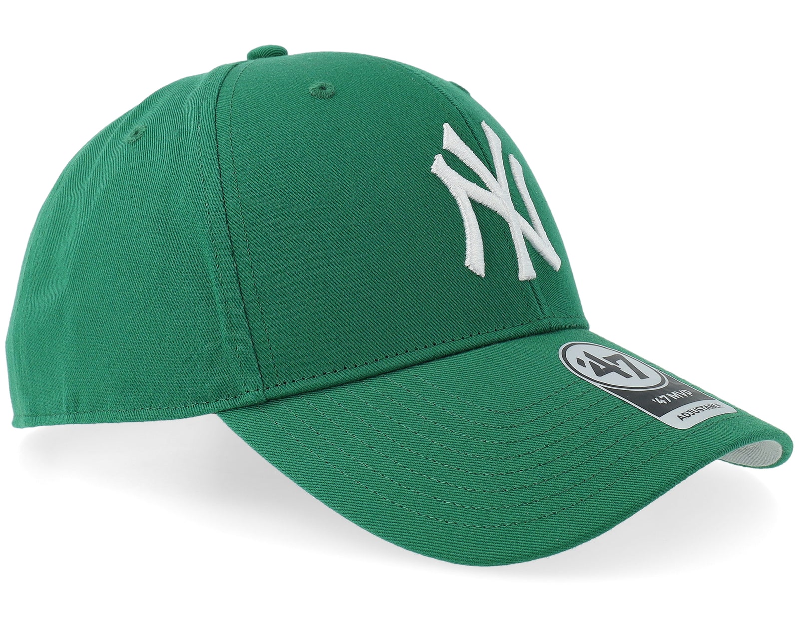 Cappello MLB New York Yankees Raised Basic - Kelly Green