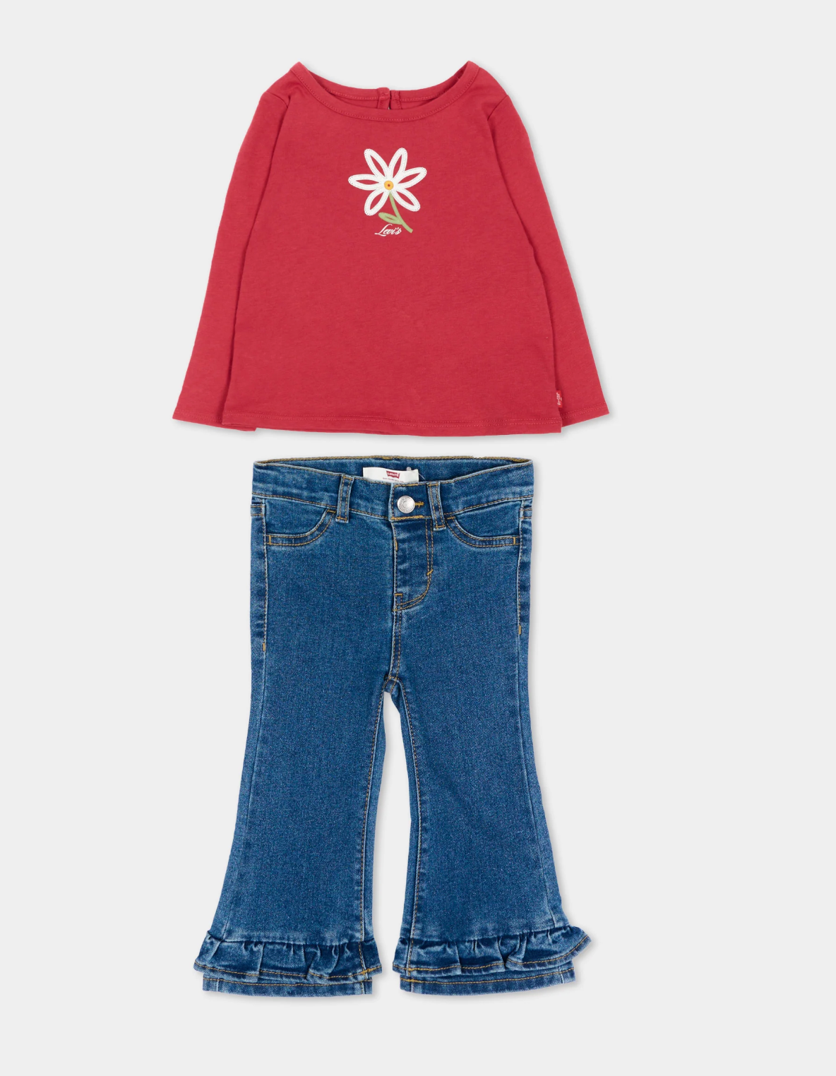 Completo Maglia e Leggings - Bordeaux
