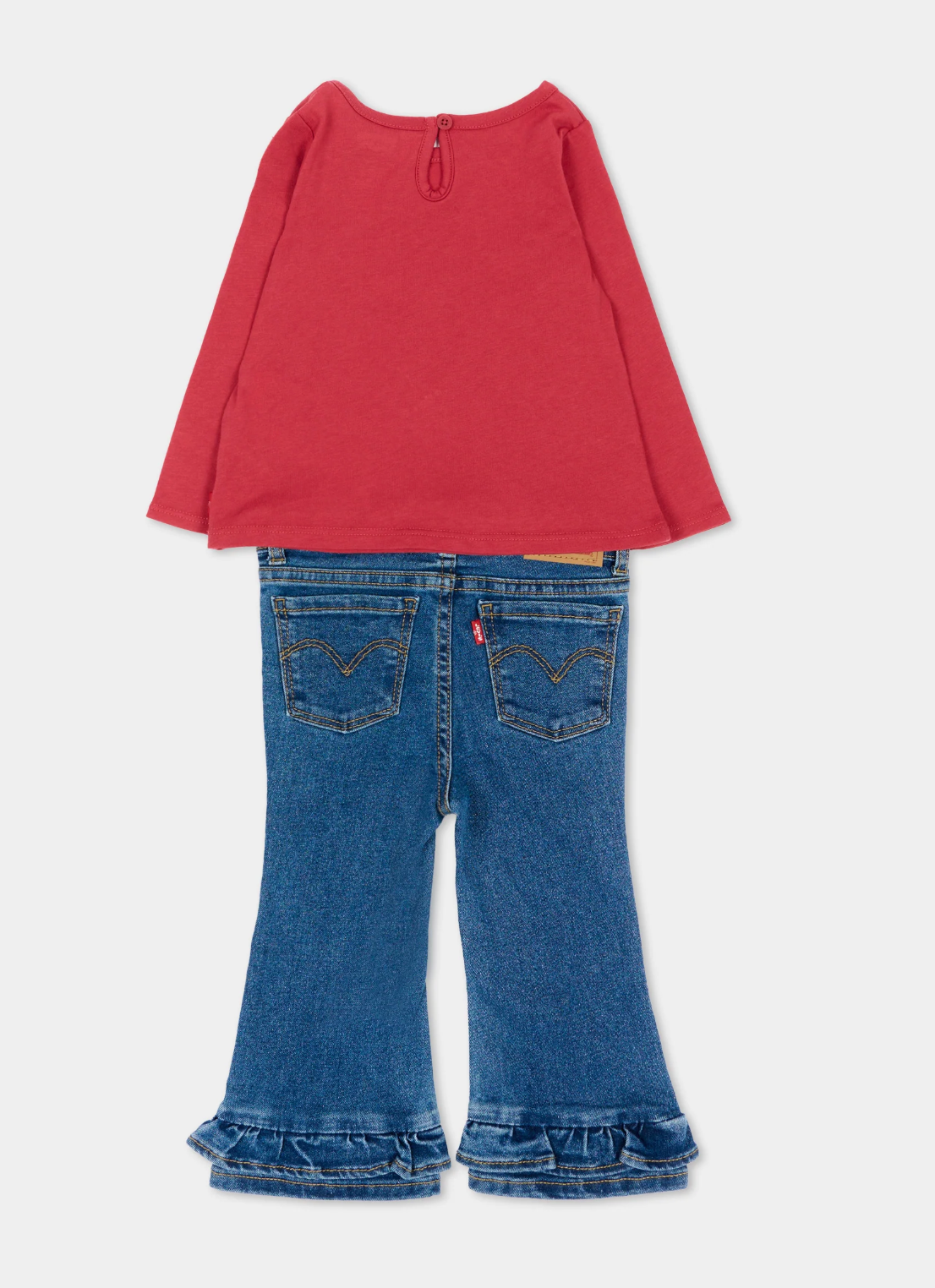 Completo Maglia e Leggings - Bordeaux