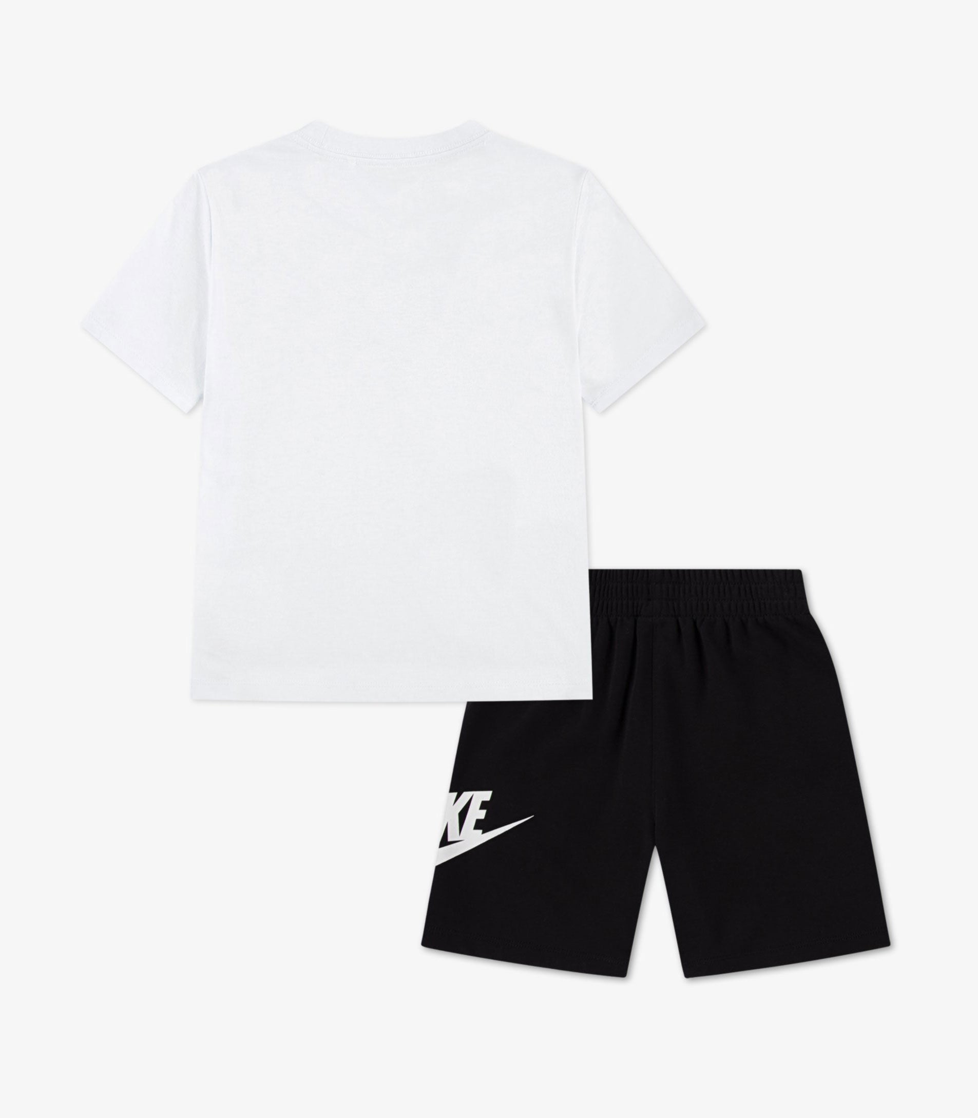 Completo Sport Sportswear Club (T-shirt + Short) - Rosso