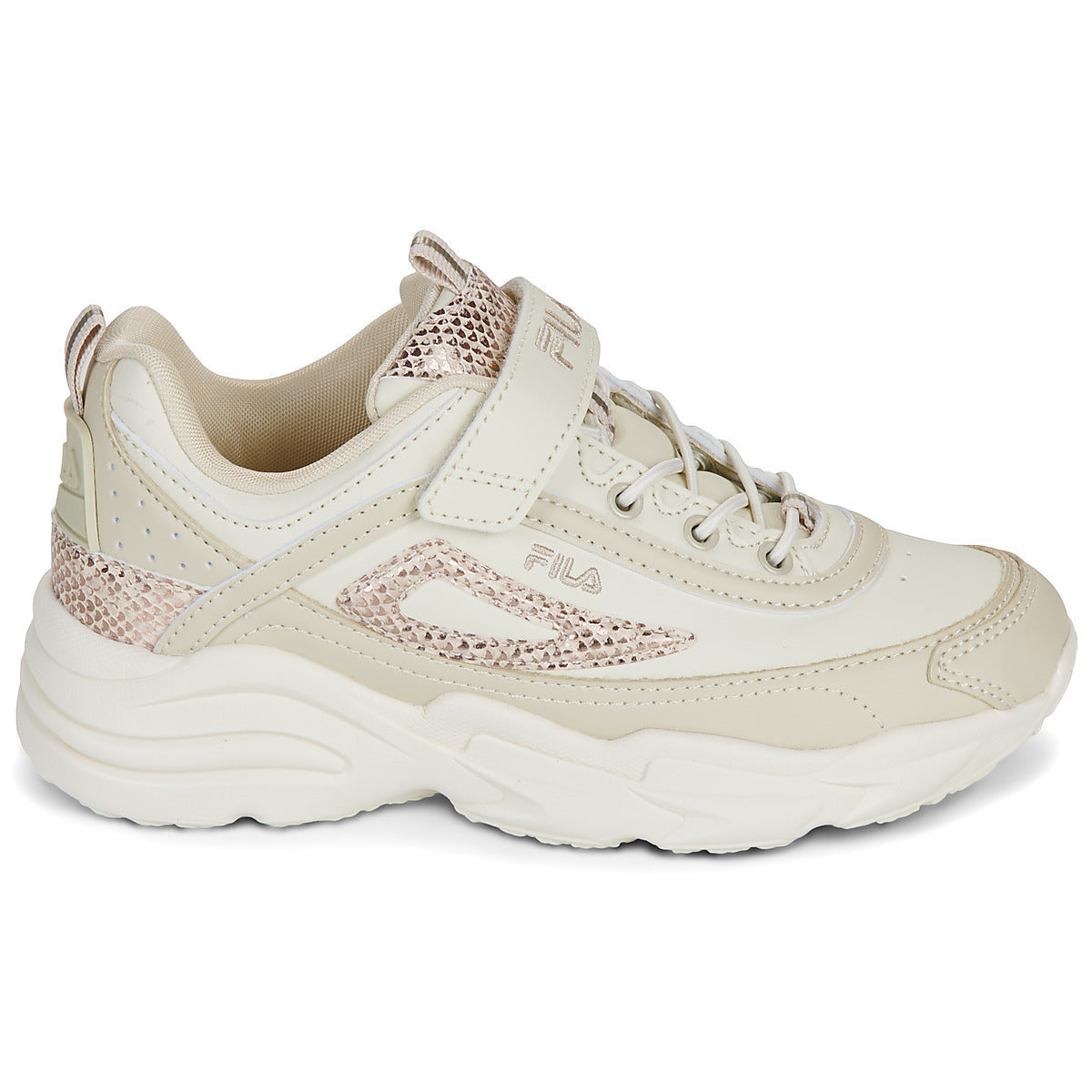 Sneakers Lifestyle Skye Bambino - Grigio Perla / Grigio Scuro