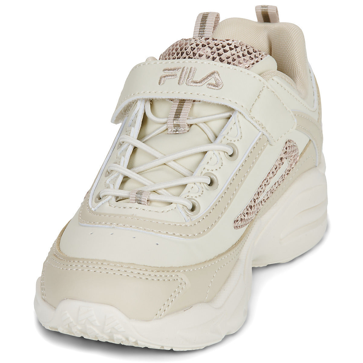 Sneakers Lifestyle Skye Bambino - Grigio Perla / Grigio Scuro