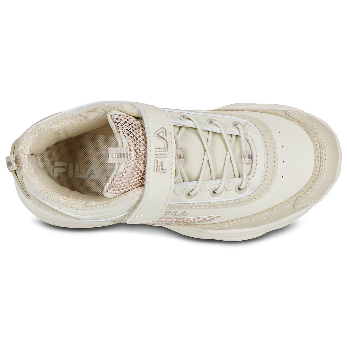 Sneakers Lifestyle Skye Bambino - Grigio Perla / Grigio Scuro