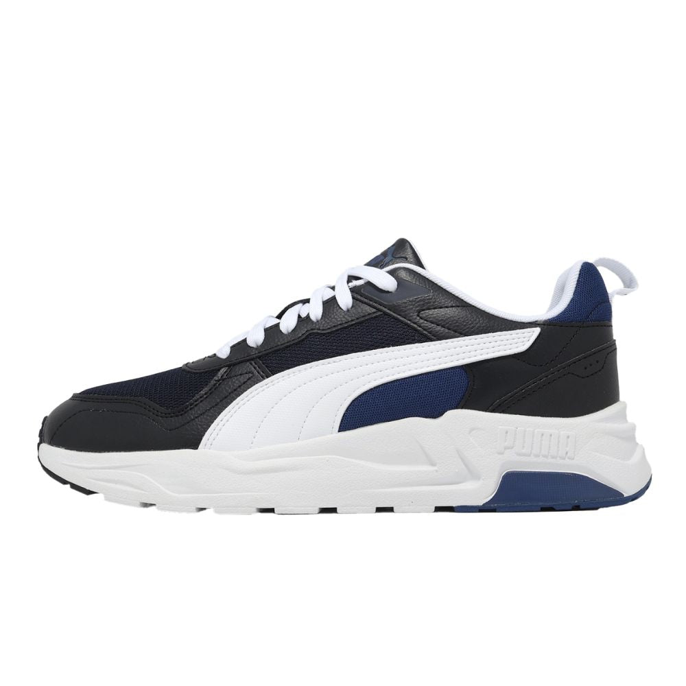 Trinity 2 LT - Blue Jewel / Bianco / Nero