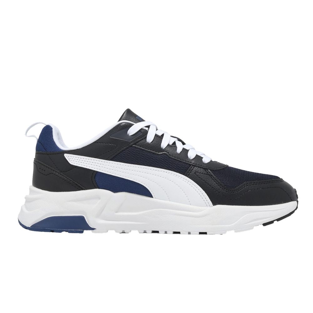 Trinity 2 LT - Blue Jewel / Bianco / Nero
