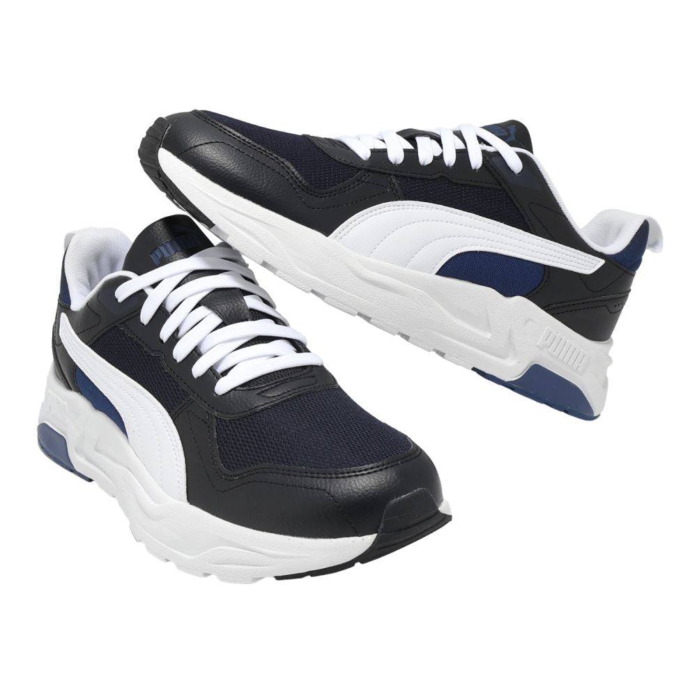 Trinity 2 LT - Blue Jewel / Bianco / Nero