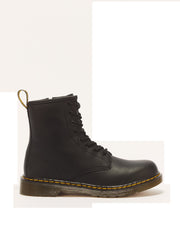 Scarponcino 1460 Softy T Ragazzo - Nero
