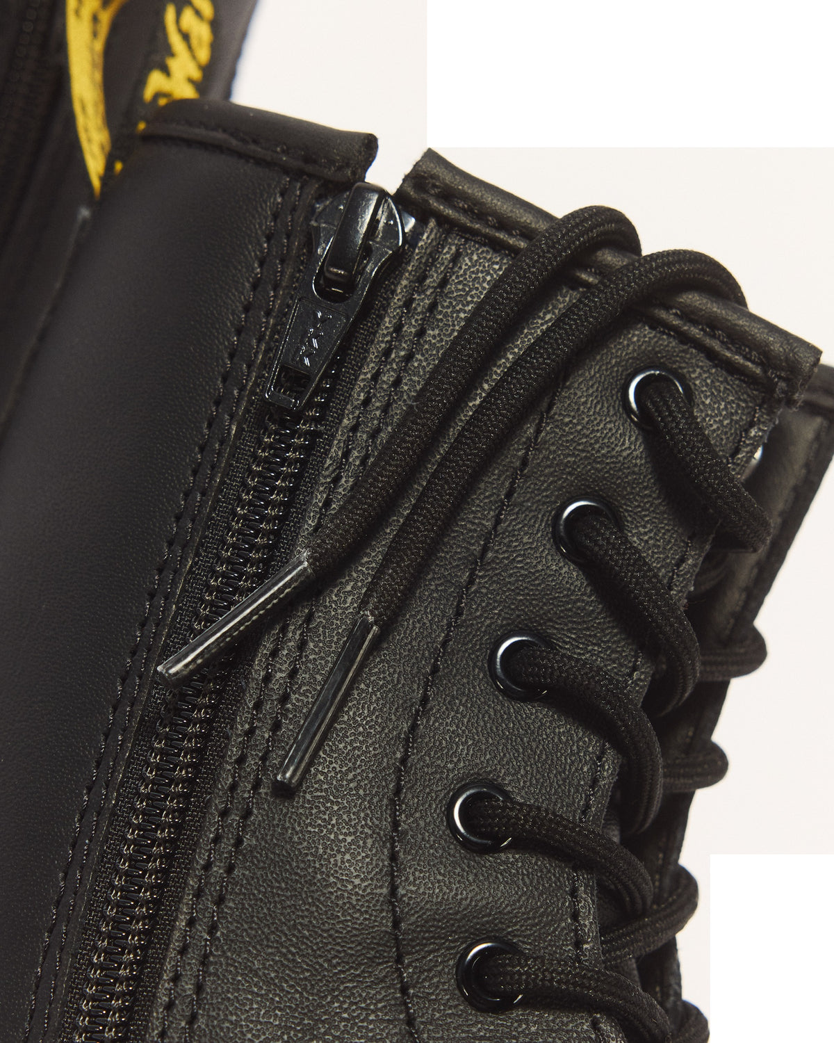 Scarponcino 1460 Softy T Ragazzo - Nero