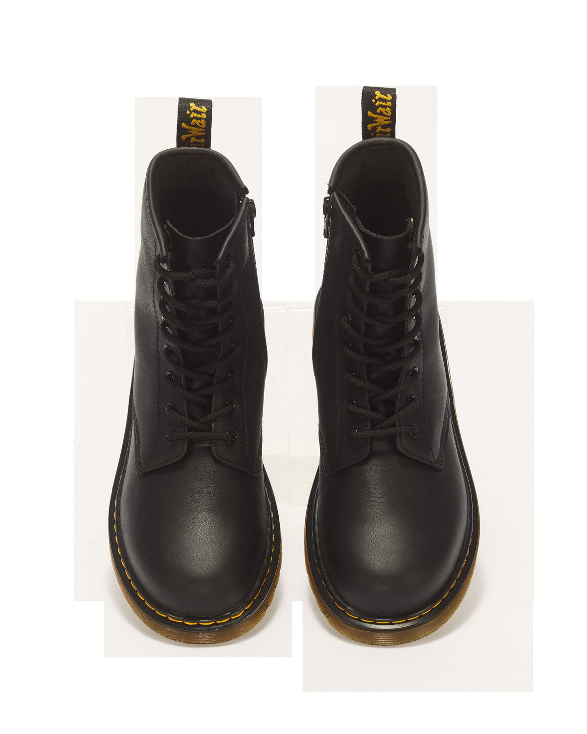 Scarponcino 1460 Softy T Ragazzo - Nero