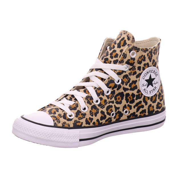 Sneakers Chuck Taylor All Star Hi - Leopardato