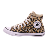 Sneakers Chuck Taylor All Star Hi - Leopardato