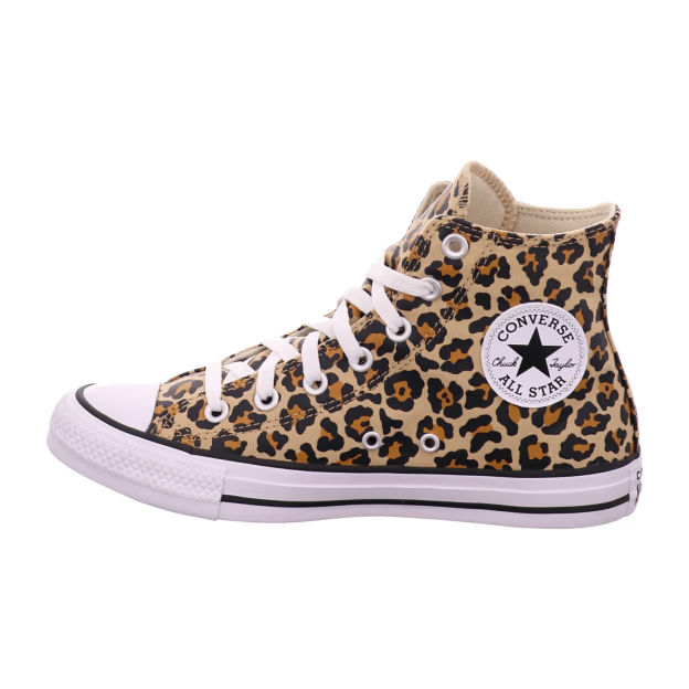 Sneakers Chuck Taylor All Star Hi - Leopardato
