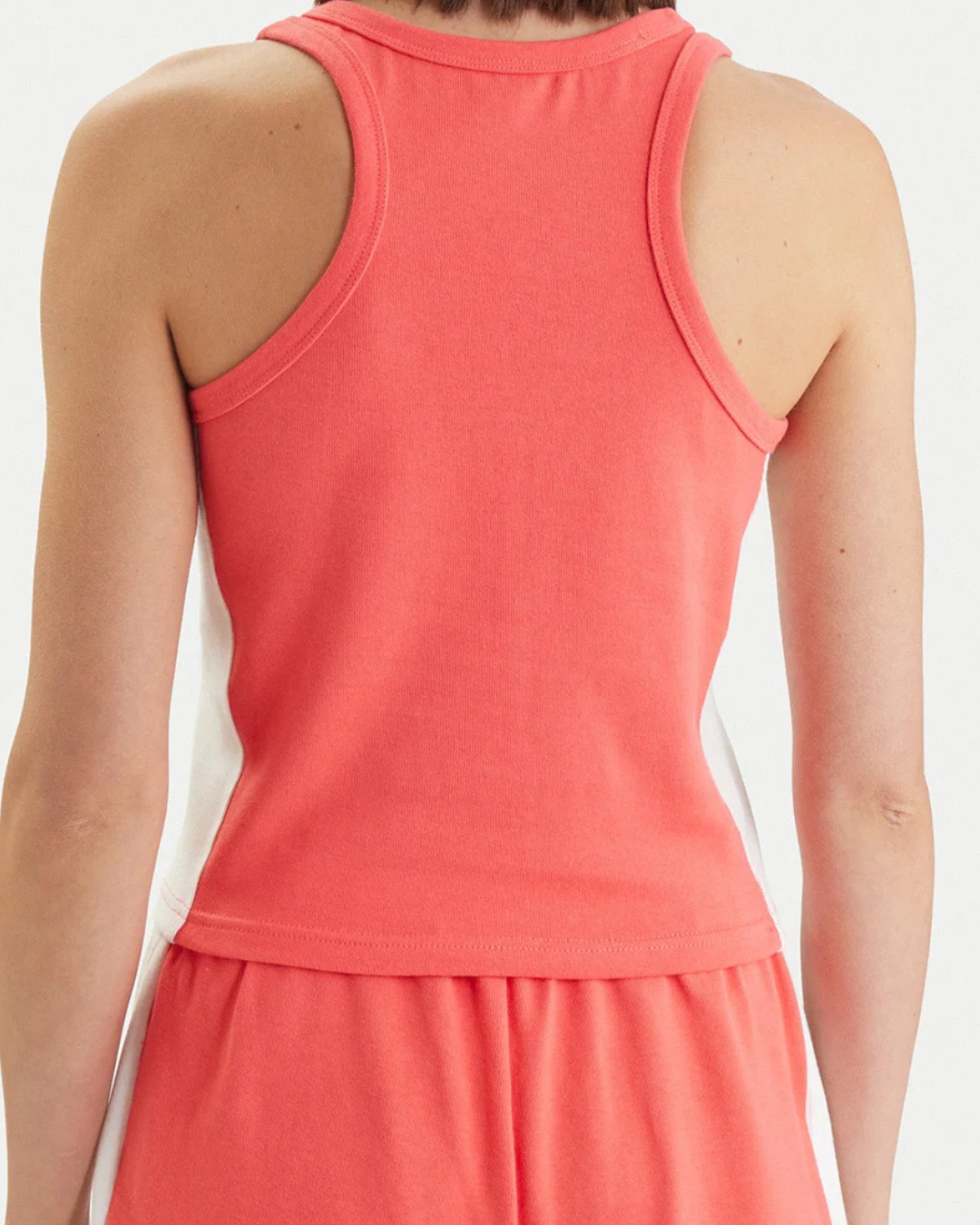 Canotta - Rosa Punch Pink