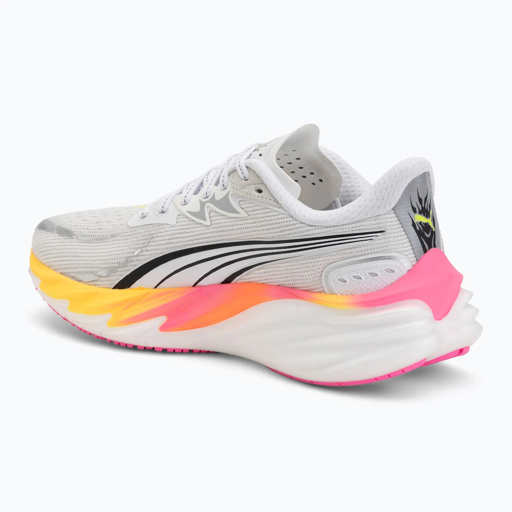 Velocity Nitro 4 Wns - Bianco / Glowing Red / Poison Pink