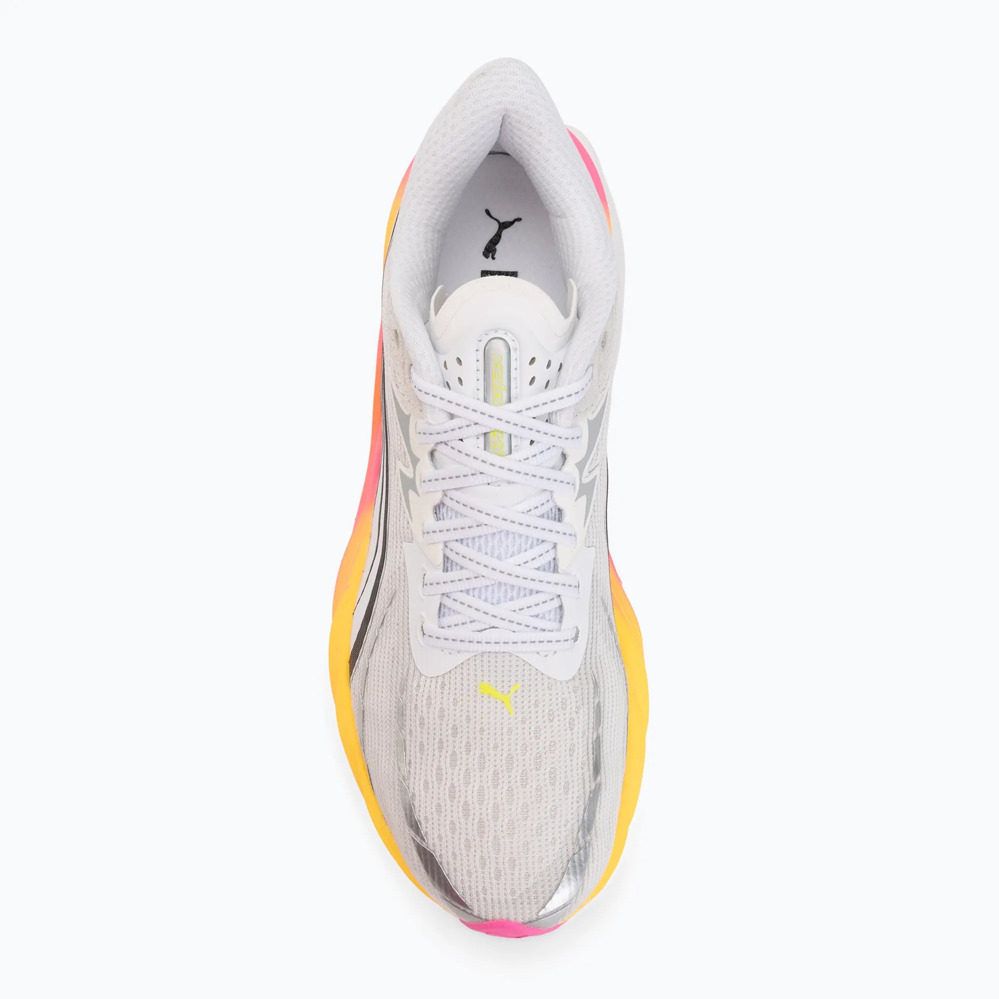 Velocity Nitro 4 Wns - Bianco / Glowing Red / Poison Pink