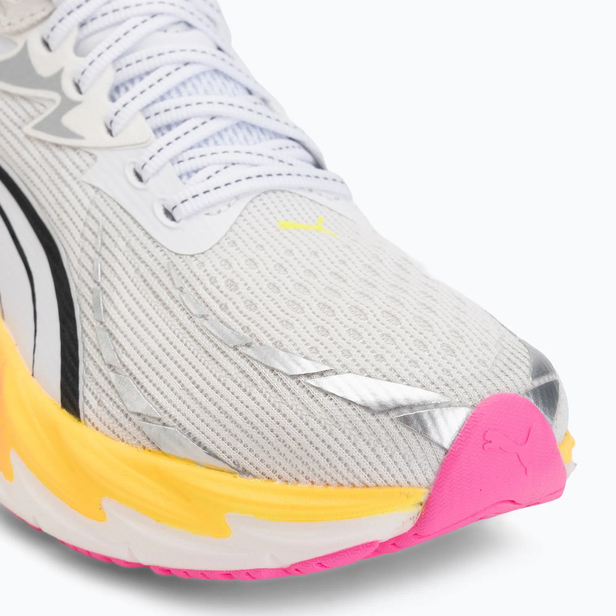 Velocity Nitro 4 Wns - Bianco / Glowing Red / Poison Pink