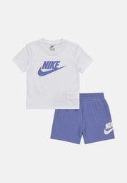 Completo Sport Club Fleece - Viola