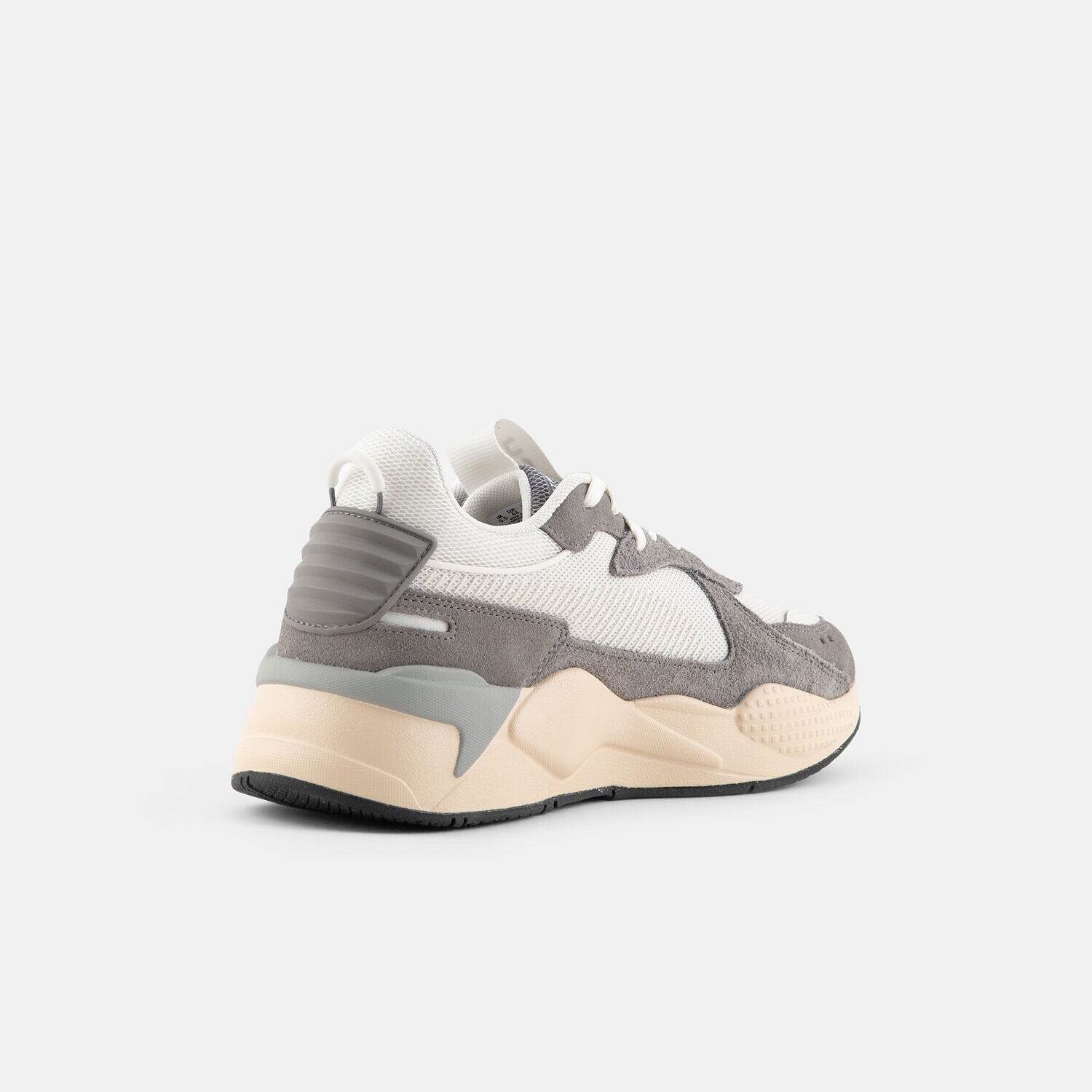 Rs-x Heritage - Vapor Gray / Cast Iron / Canvas