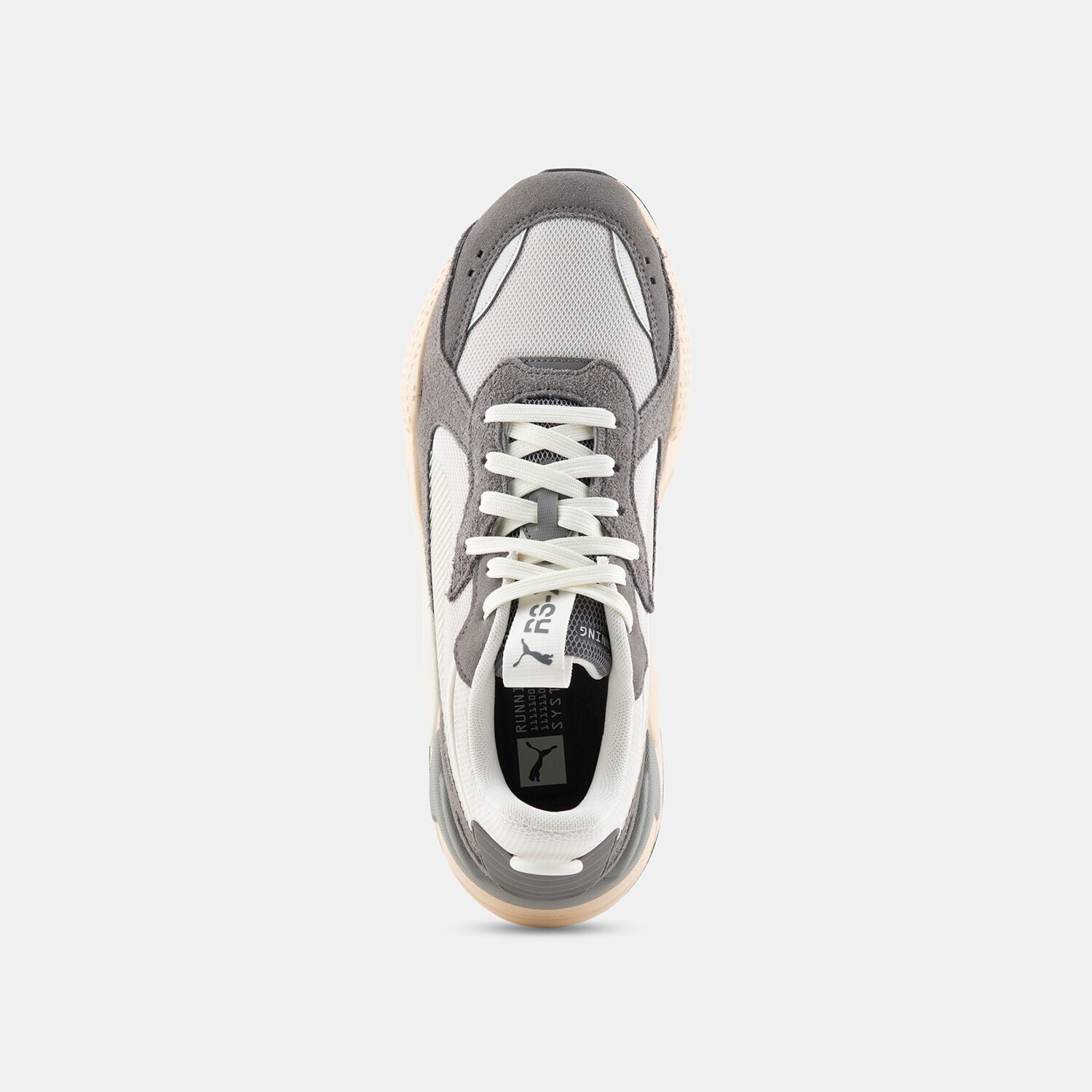 Rs-x Heritage - Vapor Gray / Cast Iron / Canvas